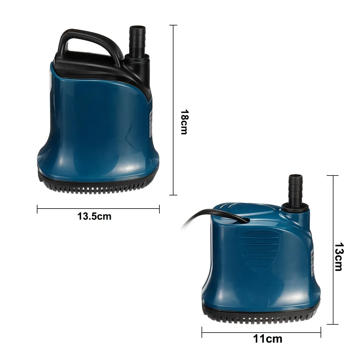 Насос Ультра тихий водяной насос для фонтана погружной аквариумный аквариум