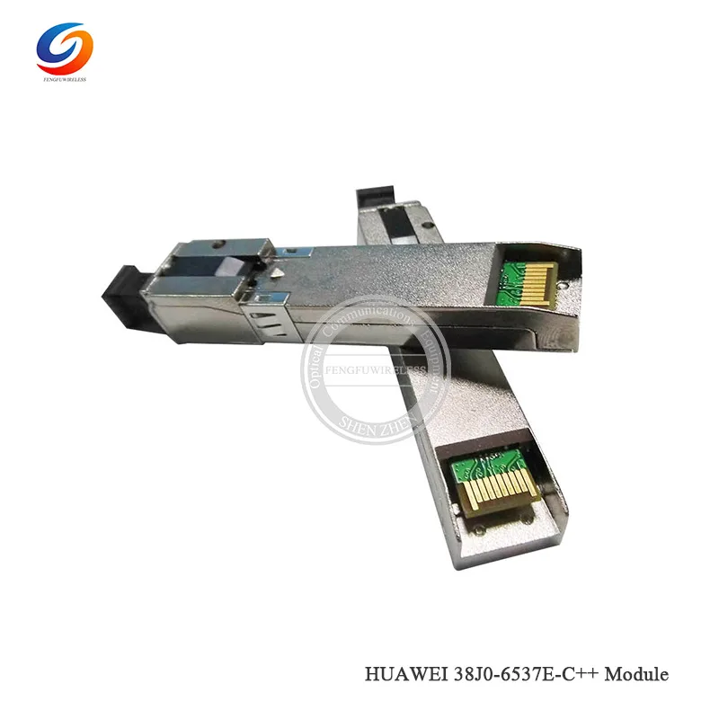 Оригинальный модуль приемопередатчика Huawei GPON OLT SFP CLASS C + 38J0-6537E оптический для