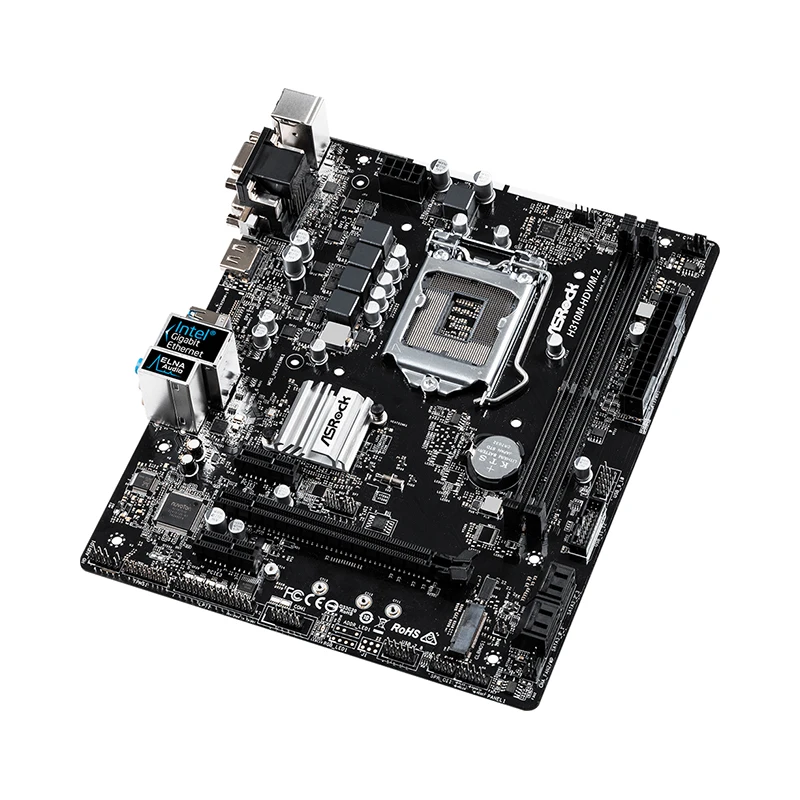 Motherboard ASROCK H310M-HDV/M.2 | Компьютеры и офис