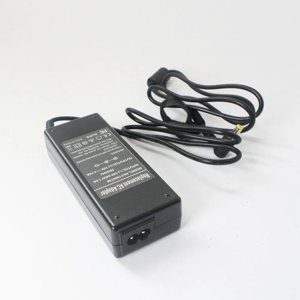 Адаптер питания переменного тока зарядное устройство для Toshiba L840-A838 L840-A835 L840-A836