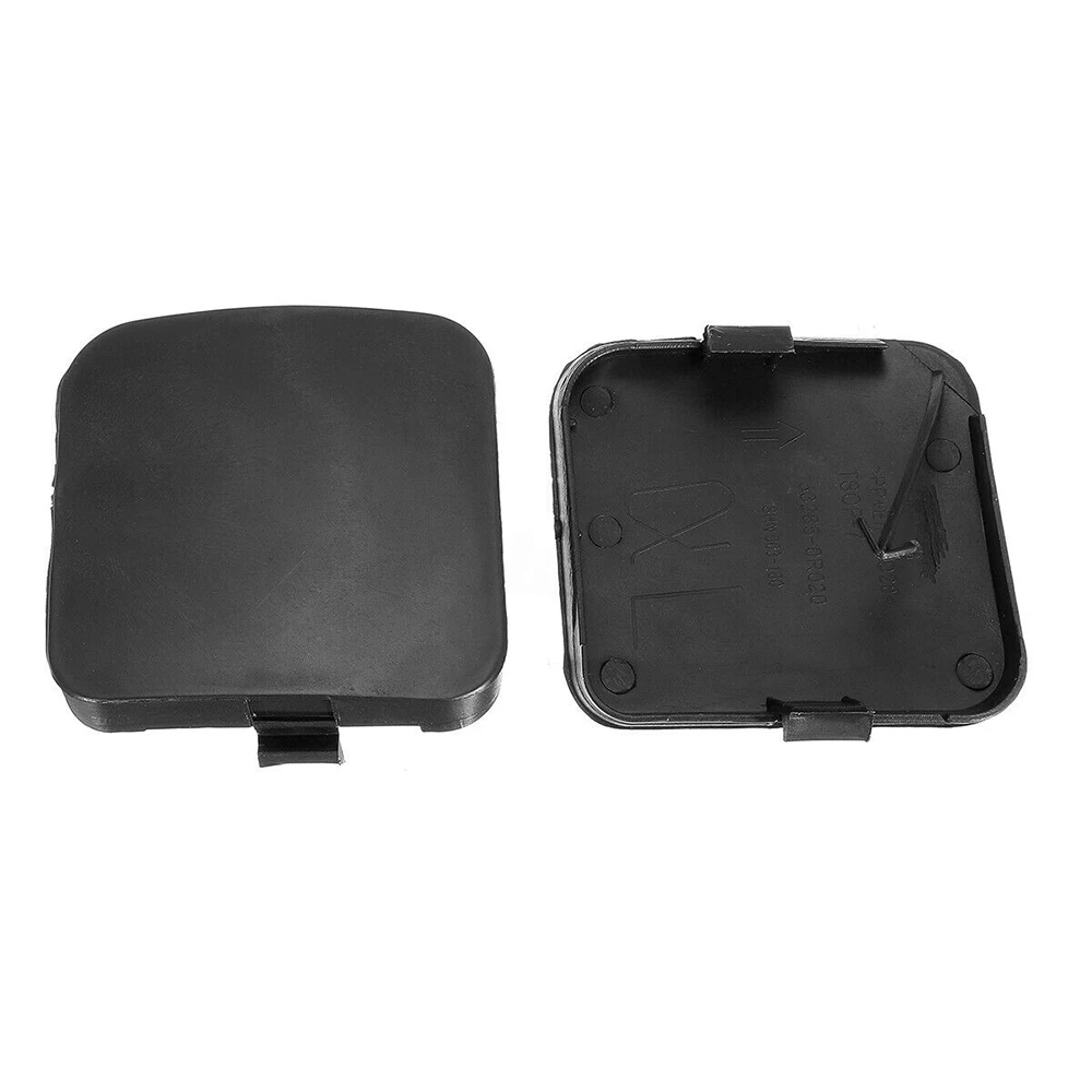 Автомобильный передний левый и правый бампер крышка с крючком для Toyota RAV4 2009