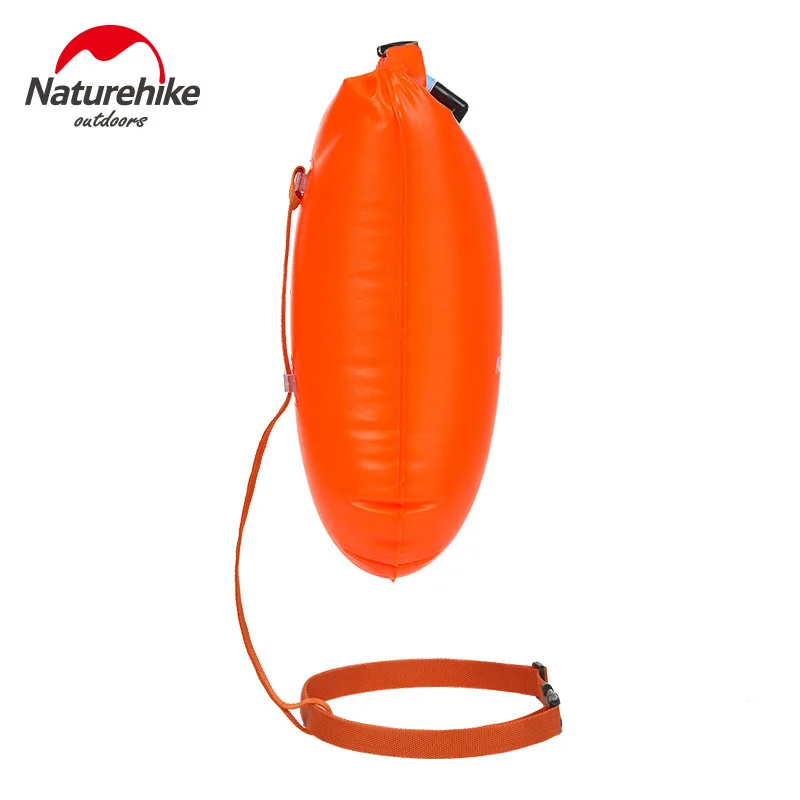 Naturehike 8.5l 20l плавательный двойной мешок безопасности для хранения сухой