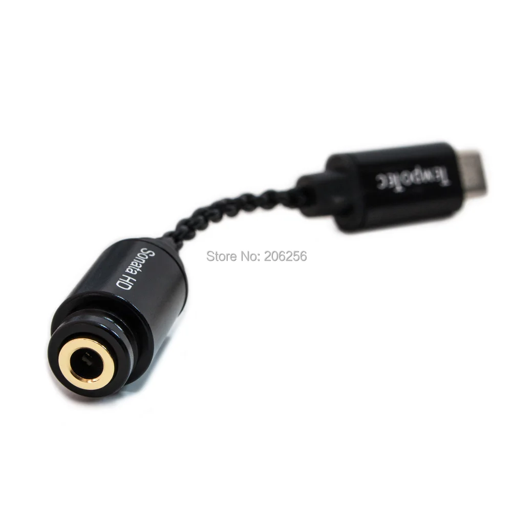 Адаптер усилителя для наушников TempoTec Sonata HD TYPE C до 3 5 мм DAC телефонов Android пк