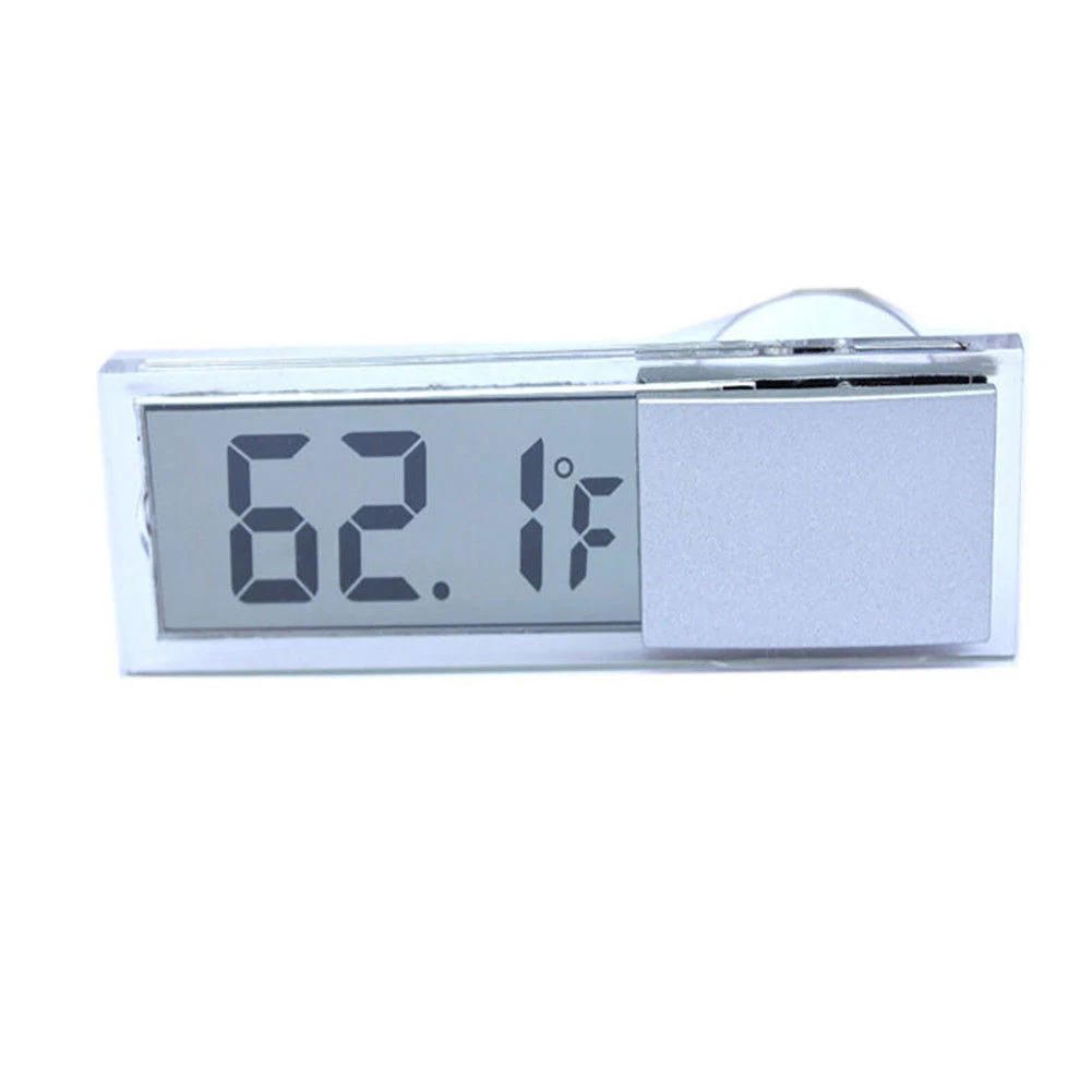 Автомобильный домашний ЖК-цифровой дисплей комнатный измеритель