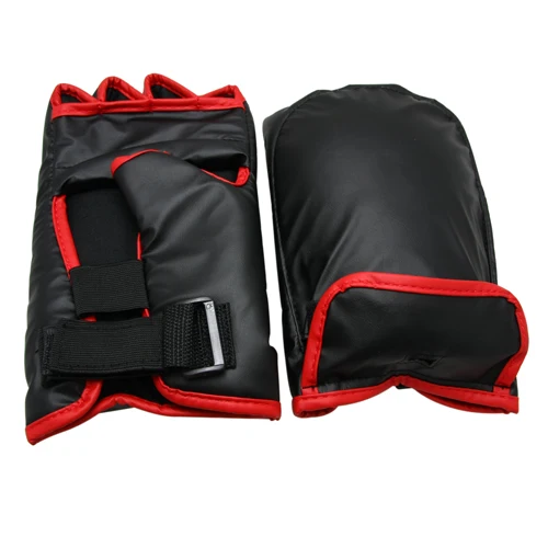 Бокс спорт перчатка для nintendo wii Пульт дистанционного управления Nunchuk|wii glove|wii boxing