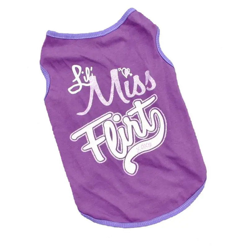 Одежда для домашних животных пар собак|Собачьи жилеты| |