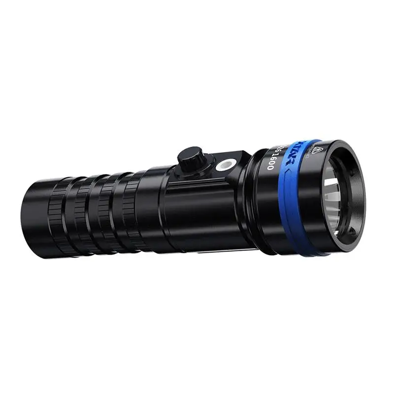 Новинка фонарик для дайвинга XTAR D26 CREE XHP35 HI D4 1600 люмен расстояние луча 432