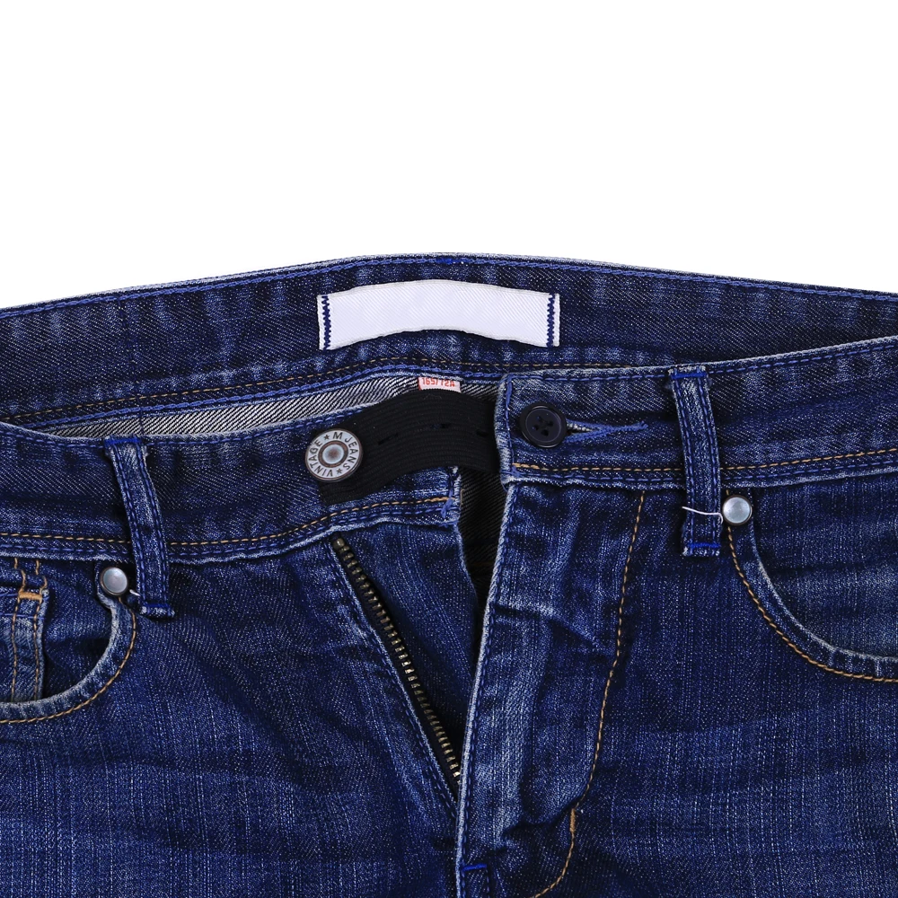 Новая полезная унисекс эластичная Регулируемая поясная лента брюки удлинитель