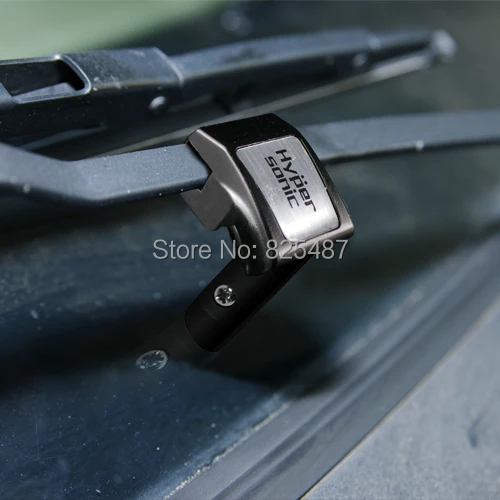 1 пара универсальный сепаратор для автомобильного стеклоочистителя|car dashboard