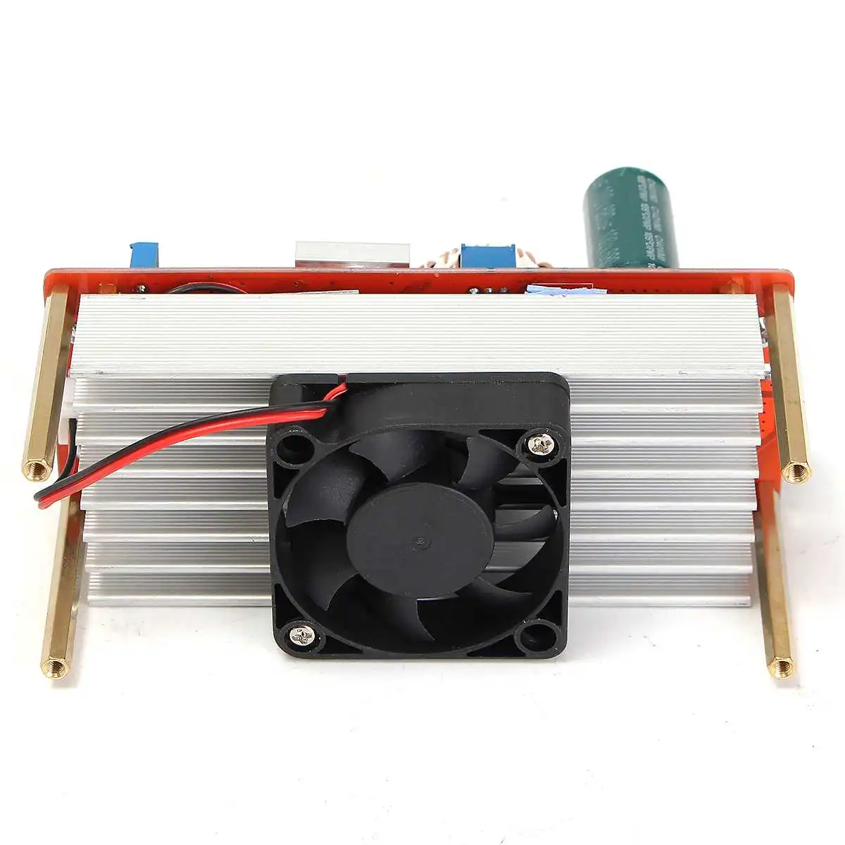 DC10-60V 30A 1500 Вт до 12-90 в повышающий преобразователь Повышающий Модуль питания