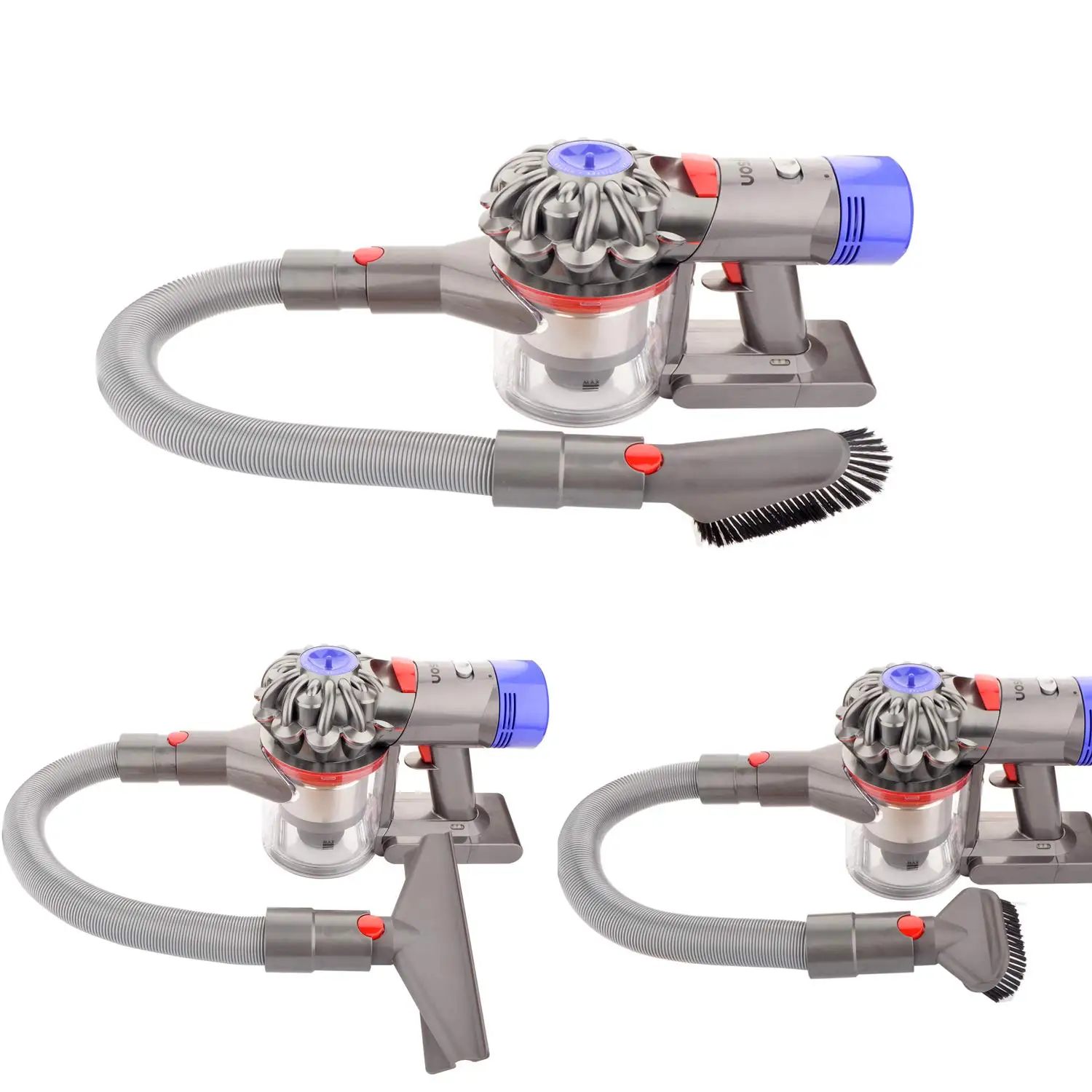 Аксессуары для кистей совместимые с Dyson V8 абсолютное животное V7 триггер моторхед