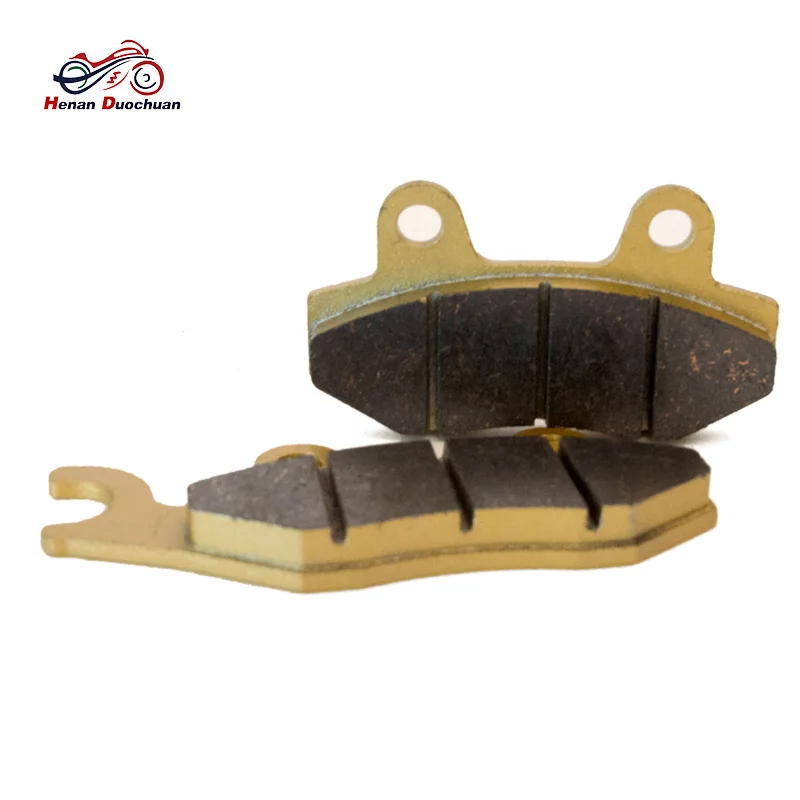 Передние тормозные колодки для мотоциклетного диска YAMAHA DT/WR 200 TT 250 99 04 YZ 90 91 YFZ 450 08