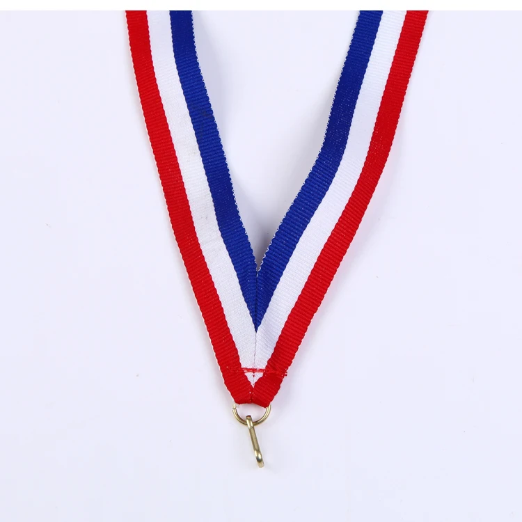 Красочные ленты для медалей, связанные с высококачественными унисекс гимнастическими лентами, специальное предложение, завивающиеся ленты, полипропиленовые ленты