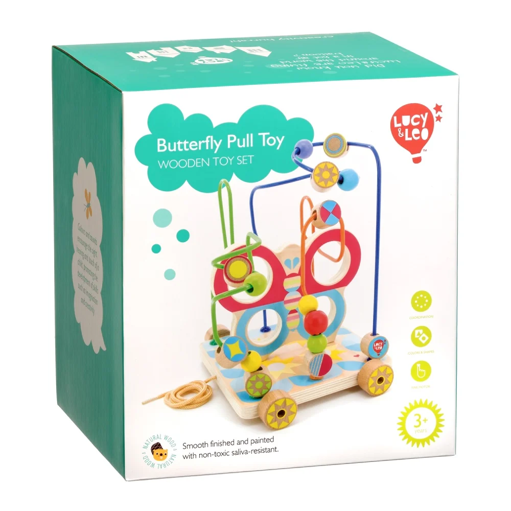 Basic &amp Life Skills Toys Lucy&ampLeo #515 LL159 learning educational for kids play girl boy toy labyrinth game boys girls toywood |