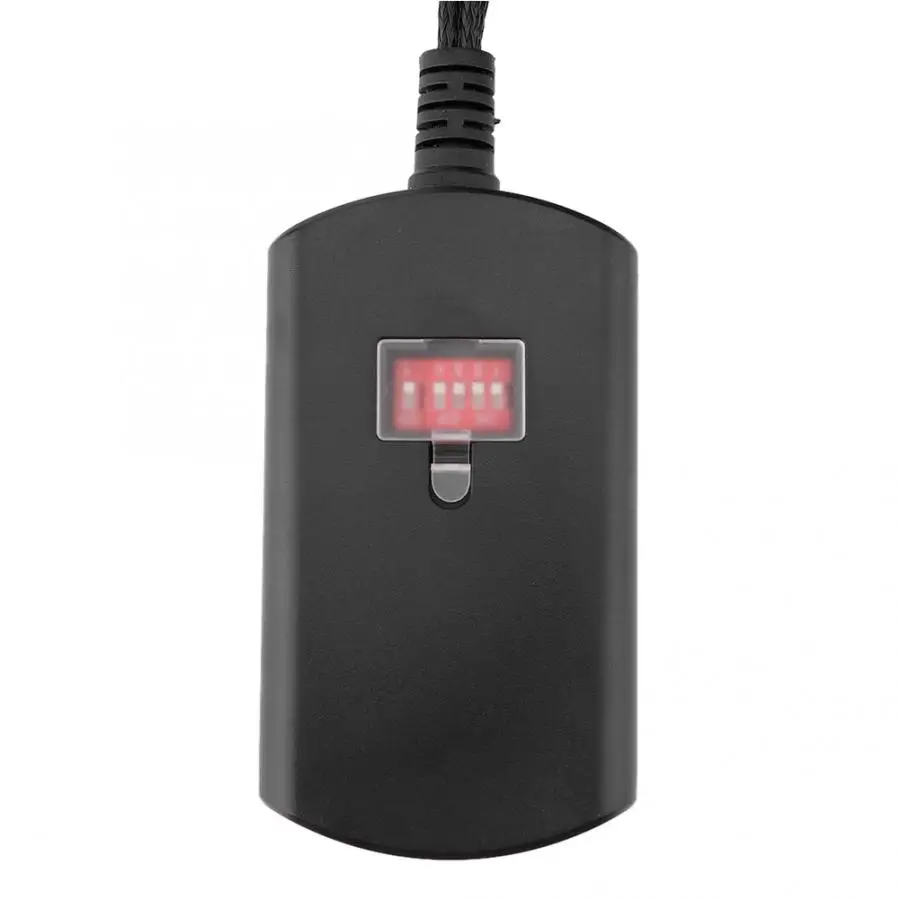 9 в 1 OBD2 AdBlue Эмулятор системы коробка для Mercedes MAN Scania Iveco DAF Renault CumminsCar