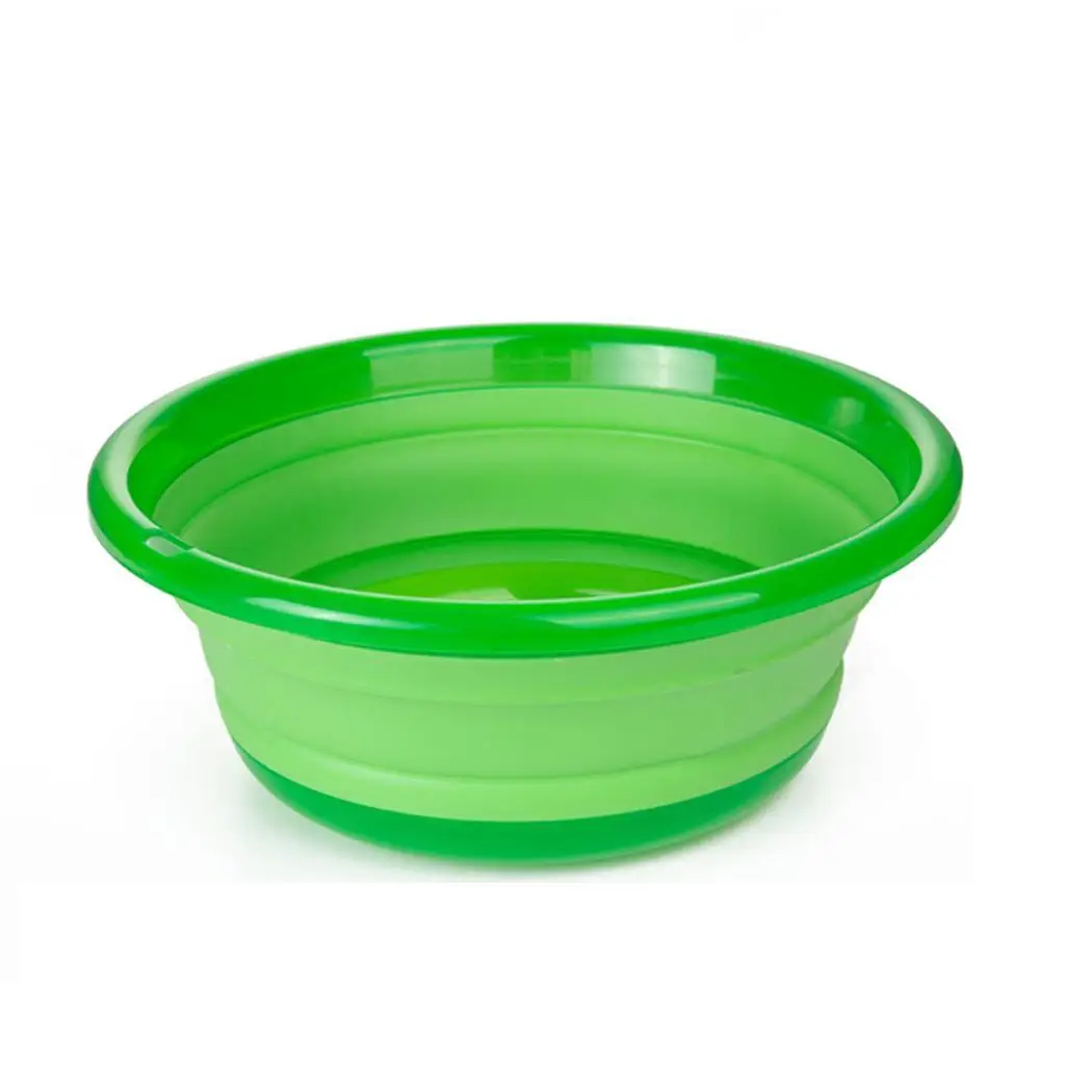 1 шт. портативный утолщаются Крюк складной мыть ДОМА открытый зеленый синий