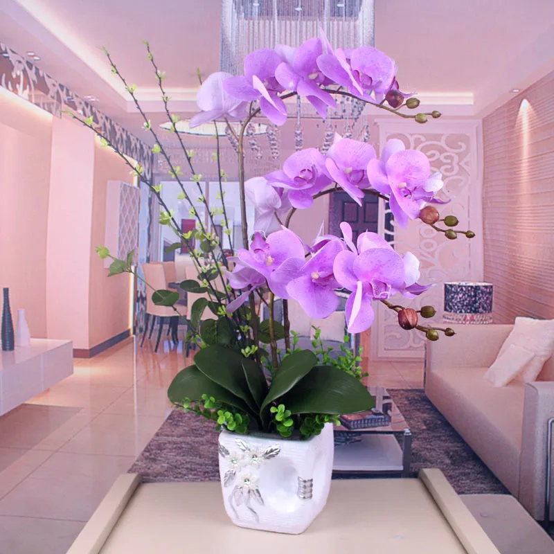 Suculenta blumenvasen свадебные аксессуары для золота vaso de flor jarrones decorativos imperno украшение