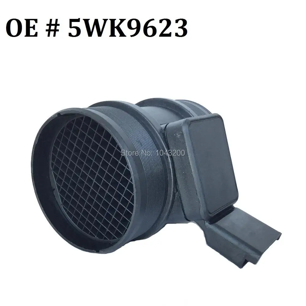Датчик расхода воздуха для Fiat Peugeot Citroen 1 9/2 0 HDi Mass 5WK9623 / 5WK9623Z 1920 8Q 9628336380 9639794880