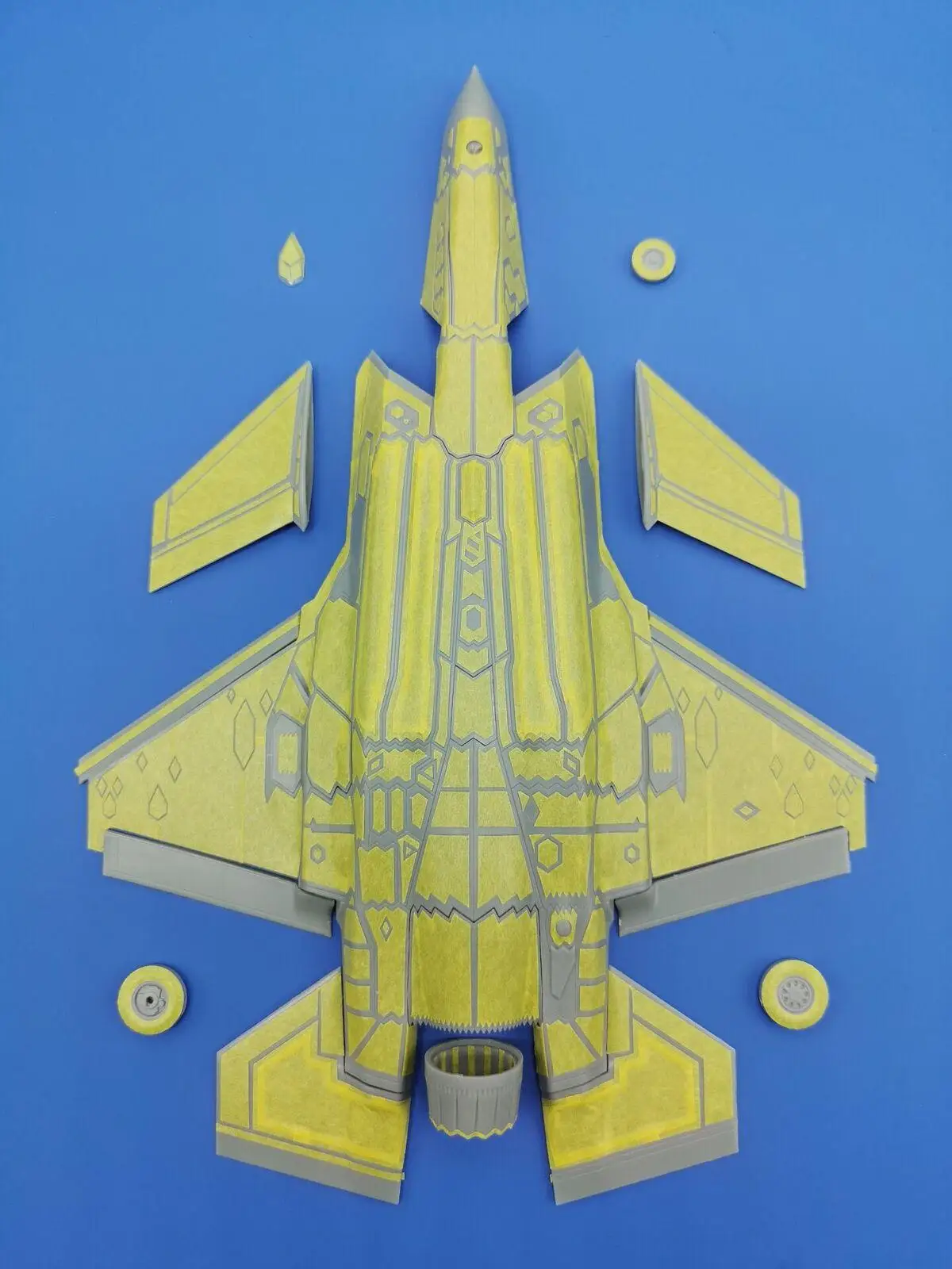 Весы Galaxy 1/72 D72001 гибкая маска с разъемом Lightning II для Hasegawa | Игрушки и хобби