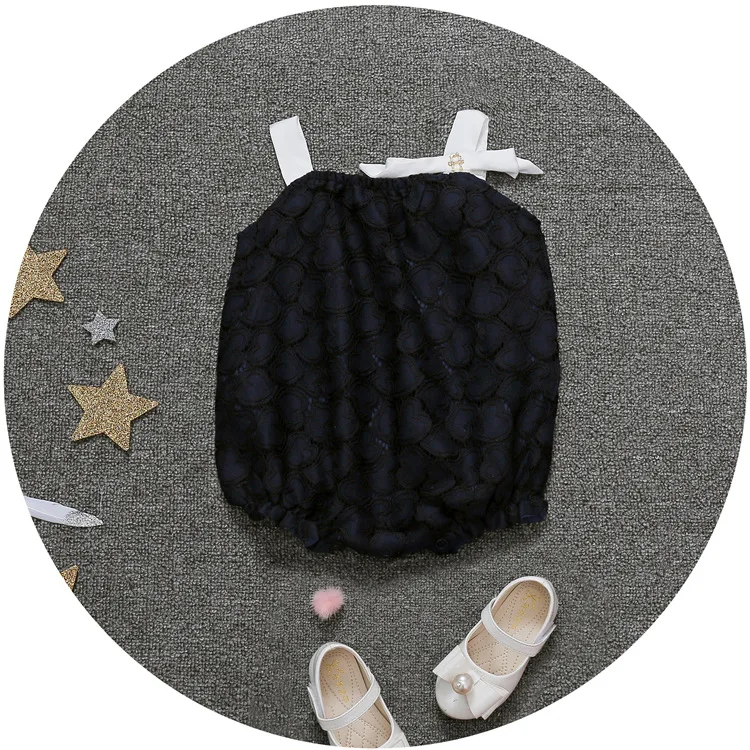 

0-2 Year Summer Woman Baby Lin Tai Clothes Baby Summer Climbs Woman Baby Small Girl Lace Ha.
