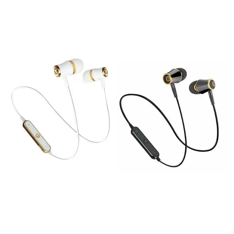 N64 беспроводной Bluetooth наушники стильные стереонаушники спортивные с