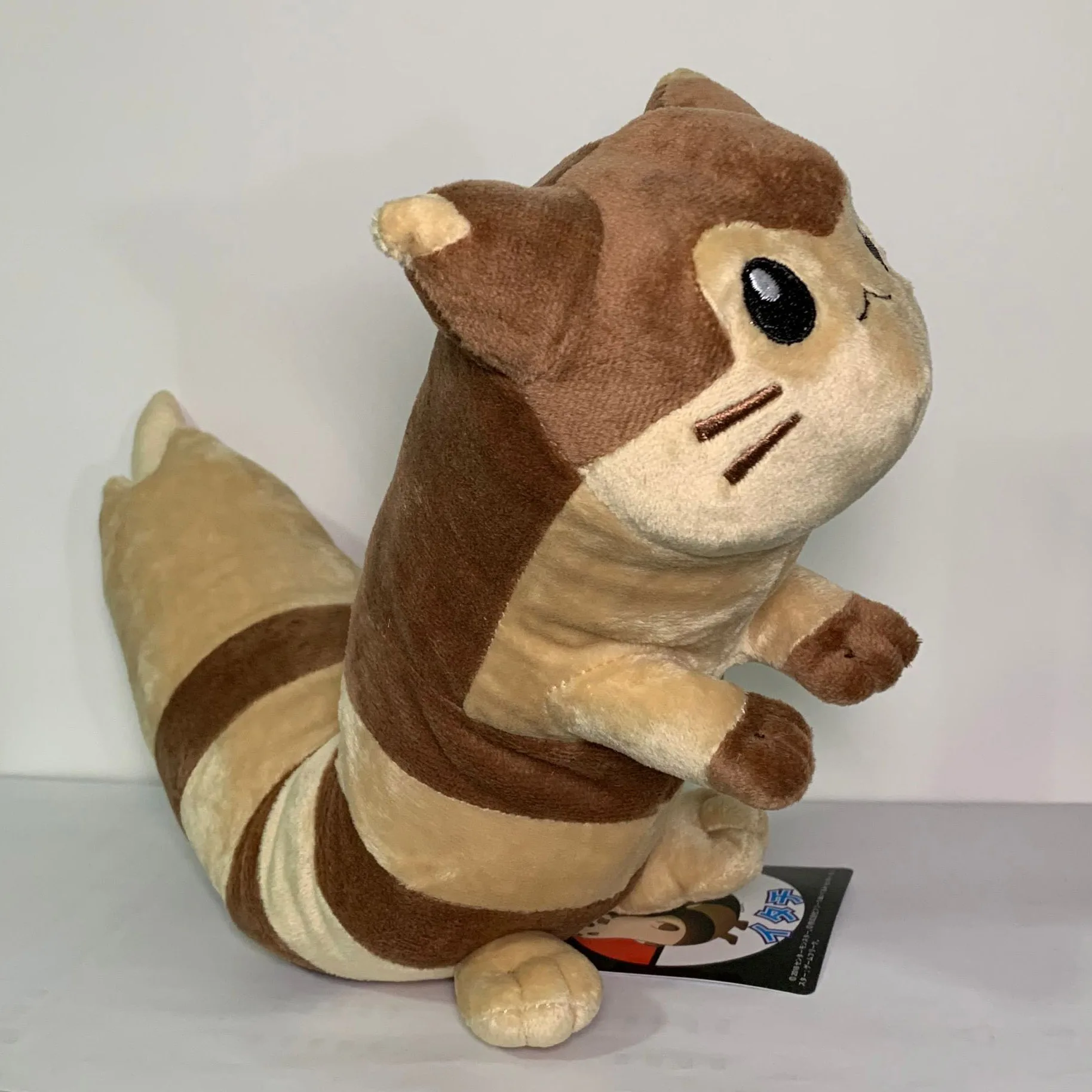 Плюшевая кукла Furret мягкая игрушка Мягкое Животное развивается с 19
