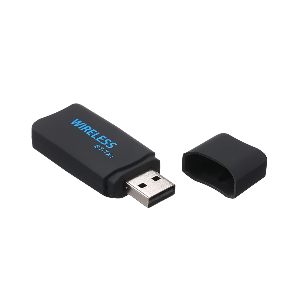 Аудио передатчик BT 4 2 Беспроводной USB ключ беспроводной аудио музыкальный