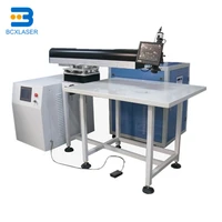 factory direct laser welding machine for advertising words