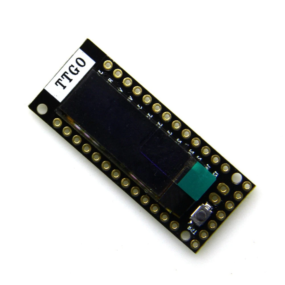 Ttgo Tq Esp32 0 91 Oled Pico D4 Wifi и Bluetooth Iot Прототип платы для Arduino|Печатные платы| |
