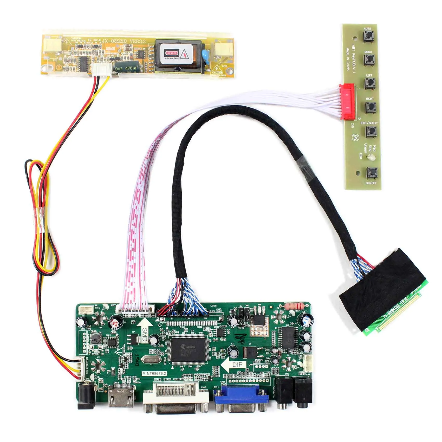 

Controlle for 20.1 inch 1920x1200 N201J4-L01