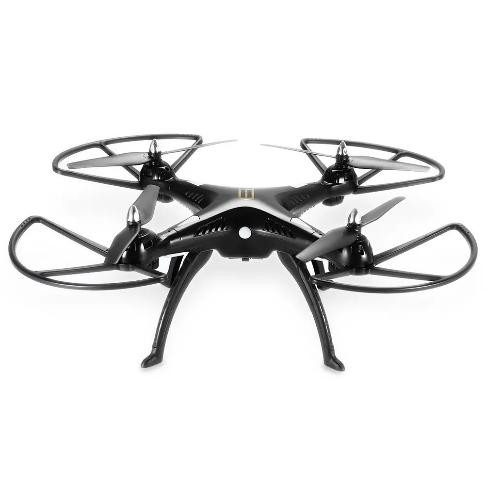 Huanqi 899B Радиоуправляемый Дрон 2 4G 4CH 6 оси гироскопа RC Самолеты RTF держать высота