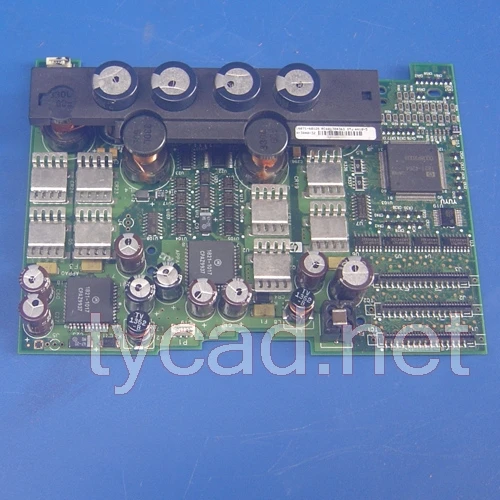 

C6074-60388 для HP DesignJet 1050C 1055 см каретная доска оригинальная б/у
