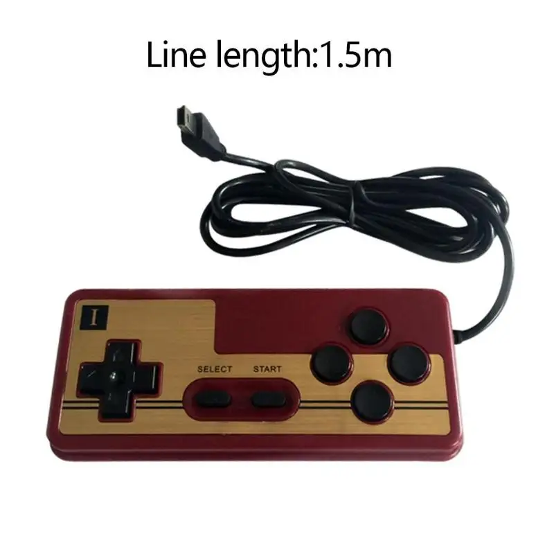 Classic Micro USB Wired Gaming Controller Gamepad for Handheld Game Console | Электроника