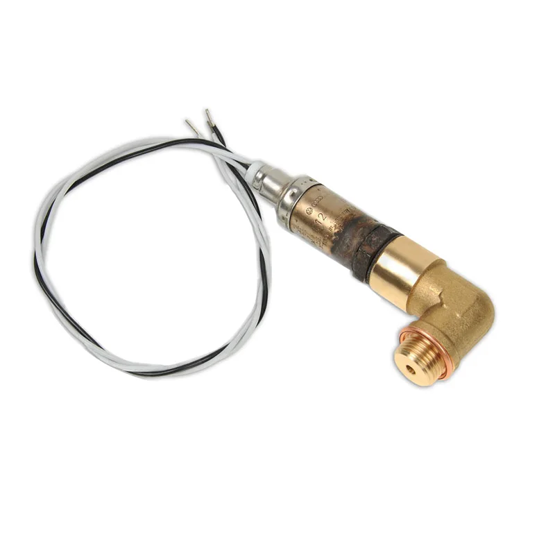 90 градусов M18x1.5 O2 lambda кислородный датчик расширитель разделитель адаптер для