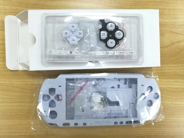 11 цветов высокое качество новинка для PSP 3000 корпус старая версия Игровая