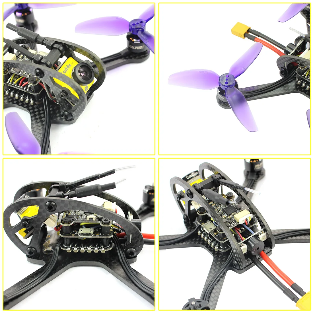 Лидер 3SE/ 3 130 мм FPV RC вертолет мини Квадрокоптер F4 OSD 28A BLHeli_S 48CH 600mW Caddx Micro F1 PNP /BNF для
