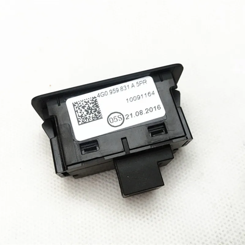 Кнопка переключения блокировки багажника 4G0959831A для AUDI A4 S4 A6 S6 RS6 A7 RS7 A8 Q3 Q5 Q7 |