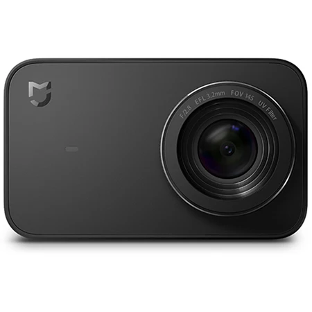 Xiaomi Mijia 2 4 дюймов мини 4K 30fps экшн камера с сенсорным экраном 7 стеклянный объектив