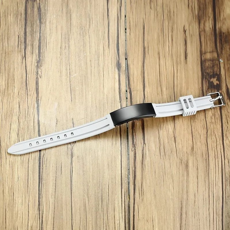 Часы наручные мужские с силиконовым ремешком брендовые резиновые регулируемая