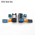 5 шт., Шлейф для наушников Samsung Galaxy J6 2018 J600F A6 2018