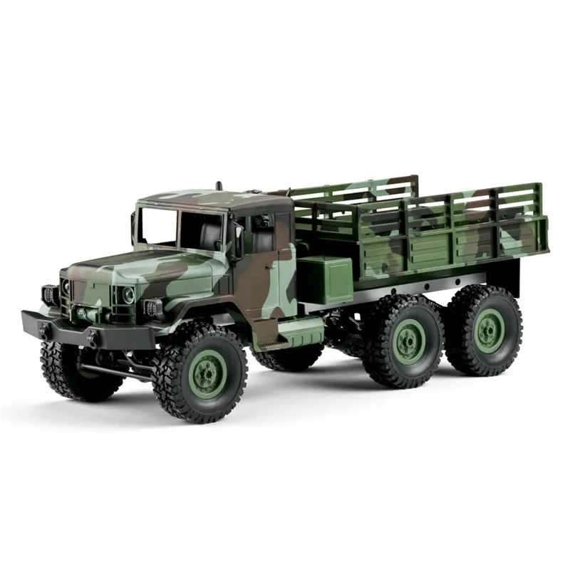 Лидер продаж MN-77 1/16 2 4G 4WD 10 км/ч пульт дистанционного управления Rc автомобиль и