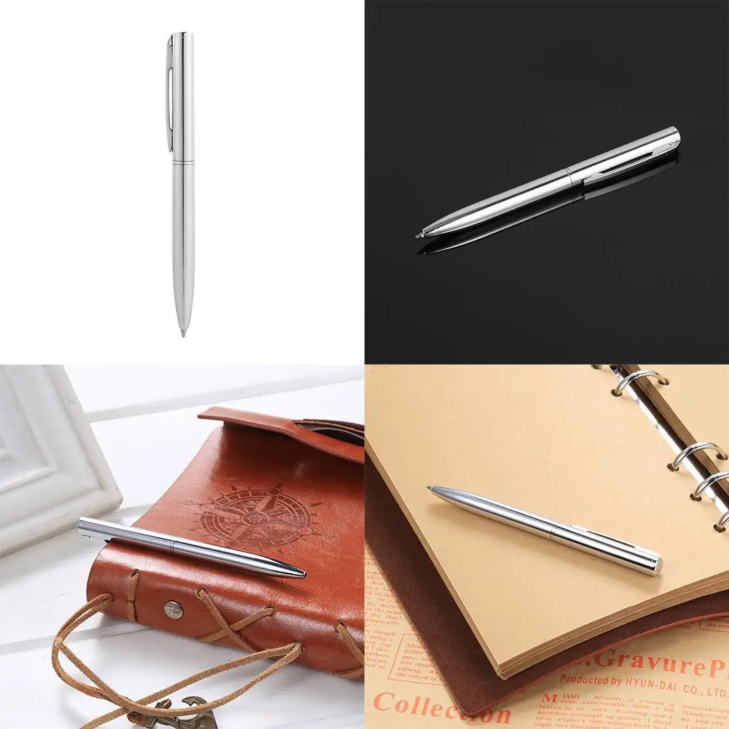 Новый 1 шт. мини шариковая чернила для ручек Творческий студенческая школа