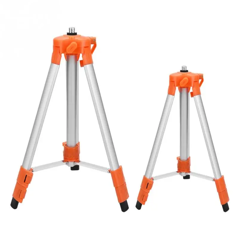 Adjustable Tripod Level Stand for Self-Leveling Laser Measurement Tool 1.2/1.5M | Инструменты