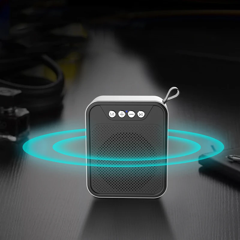 C8 Wireless Bluetooth Speaker Mini Portable Stereo Music Outdoor Handfree For Iphone Samsung Phones | Электроника