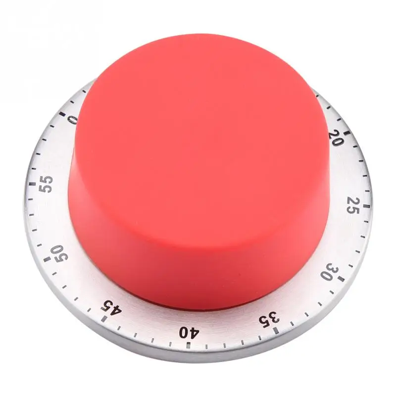 Кухонный таймер для приготовления пищи с магнитом ручной громкий сигнал тревоги