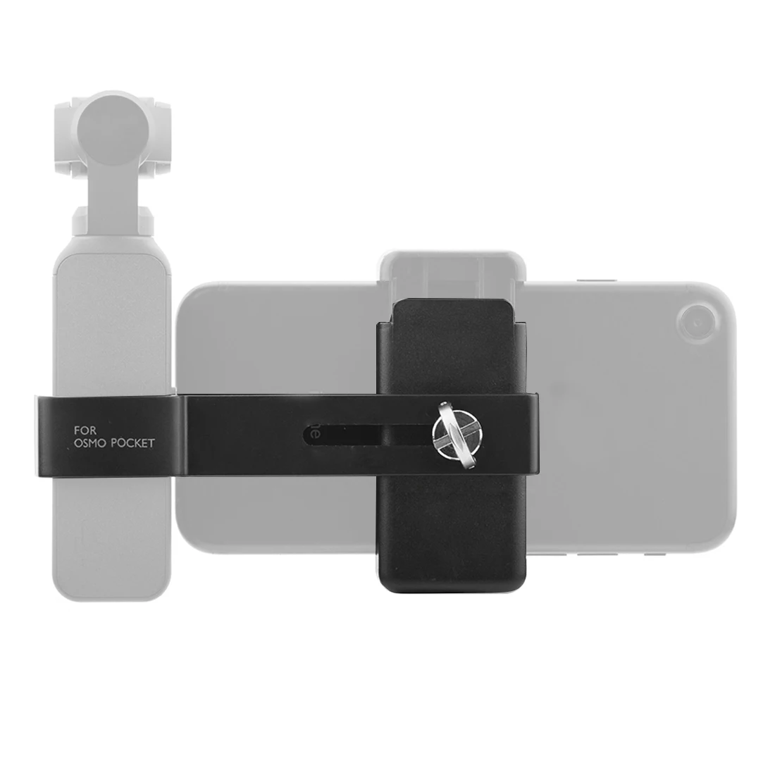 Мобильный телефон крепежный зажим крепление Настольный Штатив для DJI Osmo
