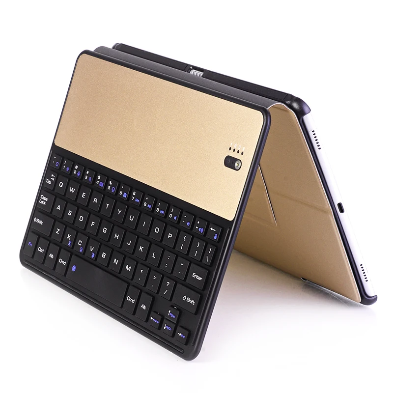 Чехол для планшета JRZ 9 7 дюйма iPad 2018/2017/Pro/Air 2/Air алюминиевый сплав Bluetooth клавиатура