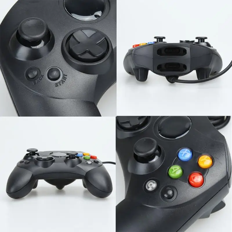 Проводной контроллер S Type 2 A для консоли Xbox Microsoft старого поколения|Геймпады| |