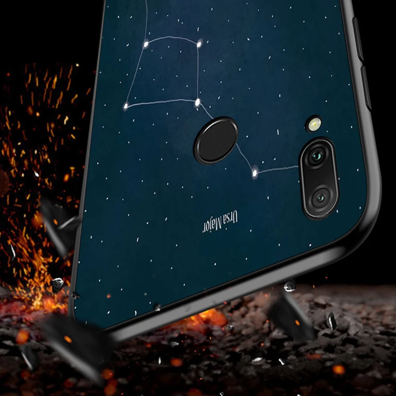 Cartoon Case Huawei Y9 2019 Y6 prime 2018 For Honor 10 9 Lite 8x 7c Pro Phone Cases With Ring Cord |