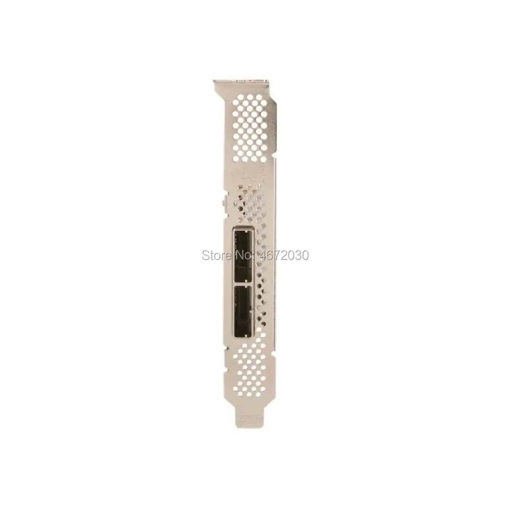 Новая карта контроллера Broadcom Avago LSI MegaRAID SAS 9286-8e LSI00332 8 портов 1 ГБ кэш-памяти SFF8088